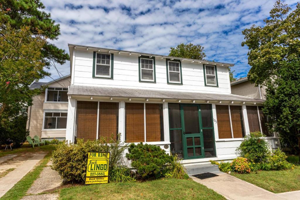 Hickman Street 103 Villa Rehoboth Beach Kültér fotó